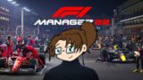 F1 Manager 2022 – Race 2: Jeddah – Practice