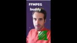 FFmpeg buddy to the rescue! #shorts