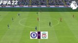 FIFA 22 | Chelsea vs Liverpool – English Premier League – Full Match & Gameplay PS5