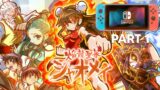 FLAME DRAGON HOLY FIST XIAO MEI SWITCH JAPANESE GAMEPLAY WALKTHROUGH PART 1