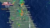 FOX 35 Storm Tracker Radar: Watch severe storms around Orlando, Central Florida
