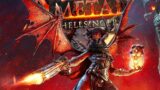 FPS. RHYTHM. METAL. SHOOTER –  Metal: Hellsinger Is INCREDIBLE