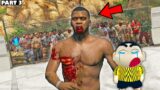 FRANKLIN SHINCHAN and CHOP Survived Zombie Virus In GTA 5 (Part 3) Zombie outbreak zombie apocalypse