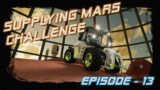 FS22 – Supplying Mars Challenge – Episode 13