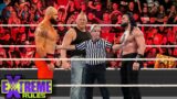 FULL MATCH – Braun Strowman vs Roman Reigns vs Brock Lesnar – WWE Extreme Rules 2022