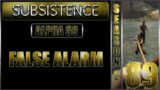 False Alarm I Subsistence Gameplay I Alpha 59 I Season 2 Episode 89