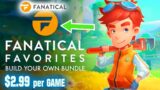 Fanatical – BYO Fanatical Favorites Bundle – September 2022 [$ 2.99/Game!]