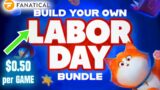 Fanatical – BYO Labor Day Bundle – September 2022 [$ 0.49/Game!]