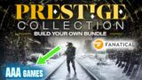 Fanatical – BYO Prestige Collection Bundle – September 2022 [CHEAP AAA!]