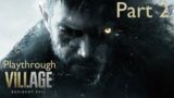 Father's Revenge | Resident Evil Village | Gameplay 2 #gaming