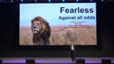 Fearless: Against All Odds | D Sivanandhan | Zinnov Confluence 2022