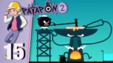 Feeling the Heat – Let's Play Patapon 2 – Part 15
