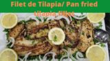 Filet de Tilapia