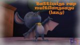 Filly Funtasia: Battiwigs' rap in the dubs (9) + English version