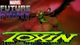 Finally, Toxin will make his debut! Marvel Future Fight