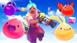 Finding NEW Slimes in Slime Rancher 2 (It's Finally Released)