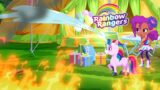 Firefighter Floof to the Rescue! | Rainbow Rangers Season 3