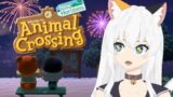 Fireworks Festival | Animal Crossing: New Horizons (Part 3)