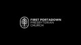 First Portadown Sunday MORNING Church Service 18th September 2022
