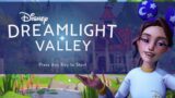 First Time Playing Disney's Dreamlight Valley!!!