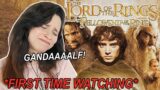 First Time Watching LORD OF THE RINGS: The Fellowship Of The Ring – PART 2/2 Reaction