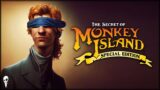 First Timer BLIND Playthrough! – THE SECRET OF MONKEY ISLAND: Special Edition – Ep 1