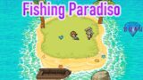 First look at Fishing Paradiso | Now also on PC | Gameplay / Let's Play
