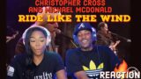 First time hearing Christopher Cross & Michael McDonald “Ride Like The Wind” Reaction | Asia and BJ