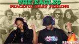 First time hearing The Eagles “Peaceful Easy Feeling” Reaction | Asia and BJ