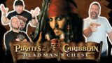 First time watching Pirates of the Caribbean: Dead Man's Chest movie reaction