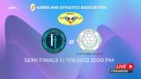 Fleetfooters FC vs Milan Club | Semi Finals 1 | BPFL 2022