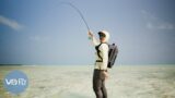 Fly Fishing a Tropical Island in the Caribbean