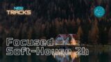 Focused Soft-House Mix (NEW Tracks) – 2 Hour Music Mix