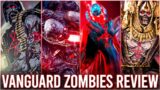 Forget But Don’t Forgive Vanguard Zombies…