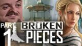 Forsen Plays Broken Pieces  – Part 1 (With Chat)