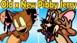 Friday Night Funkin' VS. Old x New Pibby Jerry Mouse Corrupted (Come learn with Pibby x FNF Mod)