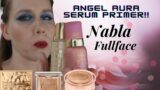 Fullface Nabla | Angel Aura Serum Primer | Firstimpression | schminkbar