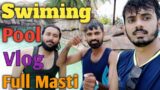 Funtasia Water Park In Varanasi Swiming Pool Mai Bahut Masti Kiya Humne – SkS Ki Vines
