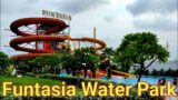 Funtasia Water Park and resort Varanasi | Varanasi Funtasia water park | water park video