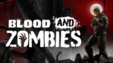 GAME Q MISTURA TOWER DEFENSE COM JOGO DE TIRO EM PRIMEIRA PESSOA!! -BLOOD AND ZOMBIES