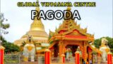 GLIMPSE OF PAGODA | PAGODA | GORAI #mumbai #pagoda #buddhism #buddha