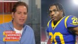 GMFB | "Jalen Ramsey sends scary warning to Bills" Peter Schrager on Week 1: Rams dominate Bills