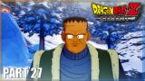 GOKU TO THE RESCUE! | DRAGON BALL Z: KAKAROT Walkthrough Gameplay Part 27 (Full Game)