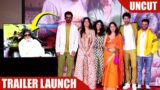 GOODBYE Official Trailer Launch | Amitabh Bachchan, Rashmika Mandanna, Neena Gupta And Sunil Grover