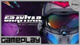 GRAVITAR: RECHARGED Gameplay (PC 4K 60FPS) – No Commentary
