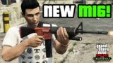 GTA 5 – How To Unlock NEW M16 (Service Carbine Rifle) – All Components & Crime Scene Locations