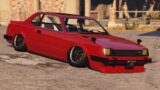 GTA Online: Stanced Dinka Postlude