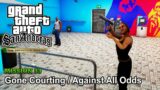 GTA San Andreas Definitive Edition – Mission 33 – Gone Courting / Against All Odds (No Commentary)