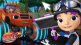 Gabby's Mechanic Missions! w/ Blaze & AJ #5 | Games For Kids | Blaze and the Monster Machines