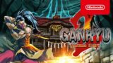 Ganryu 2: Hakuma Kojiro sur Nintendo switch gameplay fr